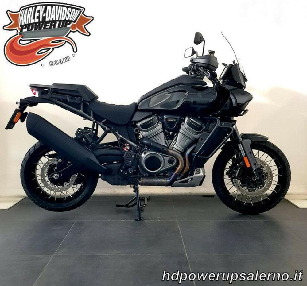 Harley-Davidson Pan America 1250 Special (2020 - 25) (2)