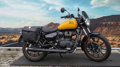 Royal Enfield Meteor 350 Stellar (2021 - 25) usata