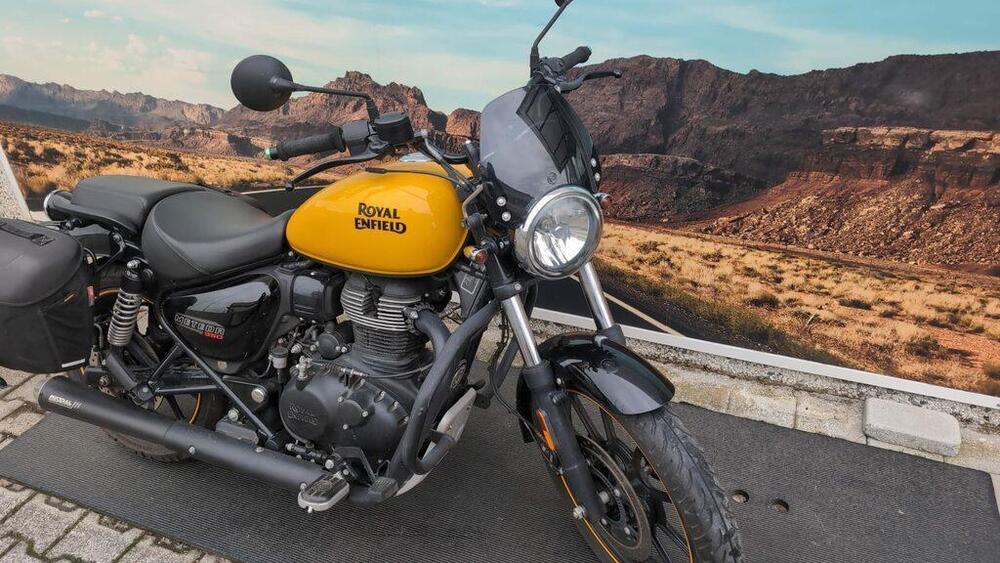Royal Enfield Meteor 350 (2021 - 26) (2)