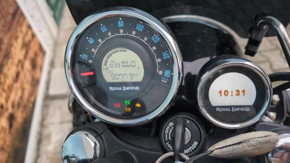 Royal Enfield Meteor 350 (2021 - 26) (4)