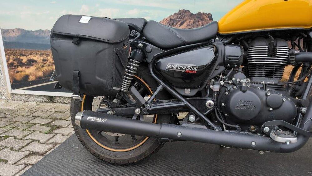 Royal Enfield Meteor 350 (2021 - 26) (5)