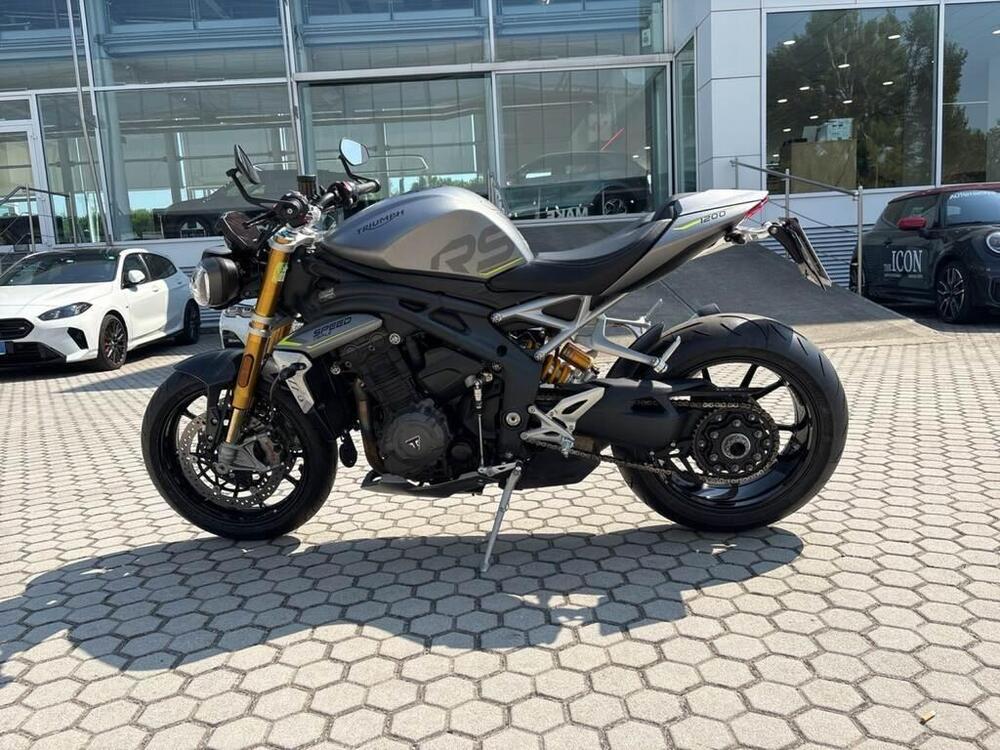 Triumph Speed Triple 1200 RS (2021 - 24) (5)