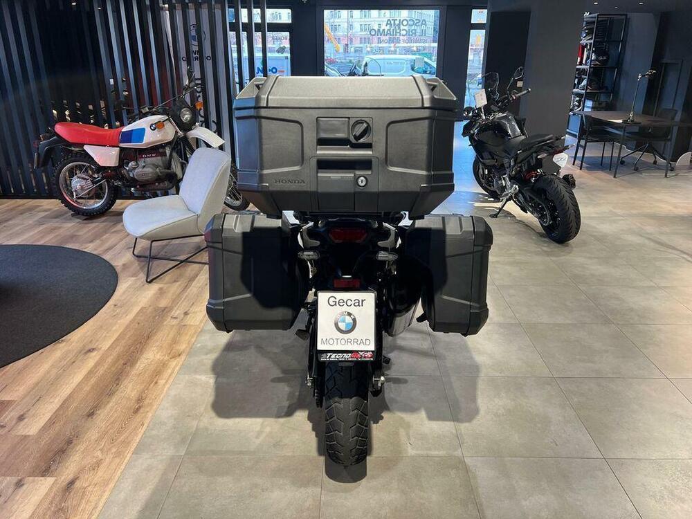 Honda Africa Twin CRF 1100L Adventure Sports DCT (2022 - 23) (6)