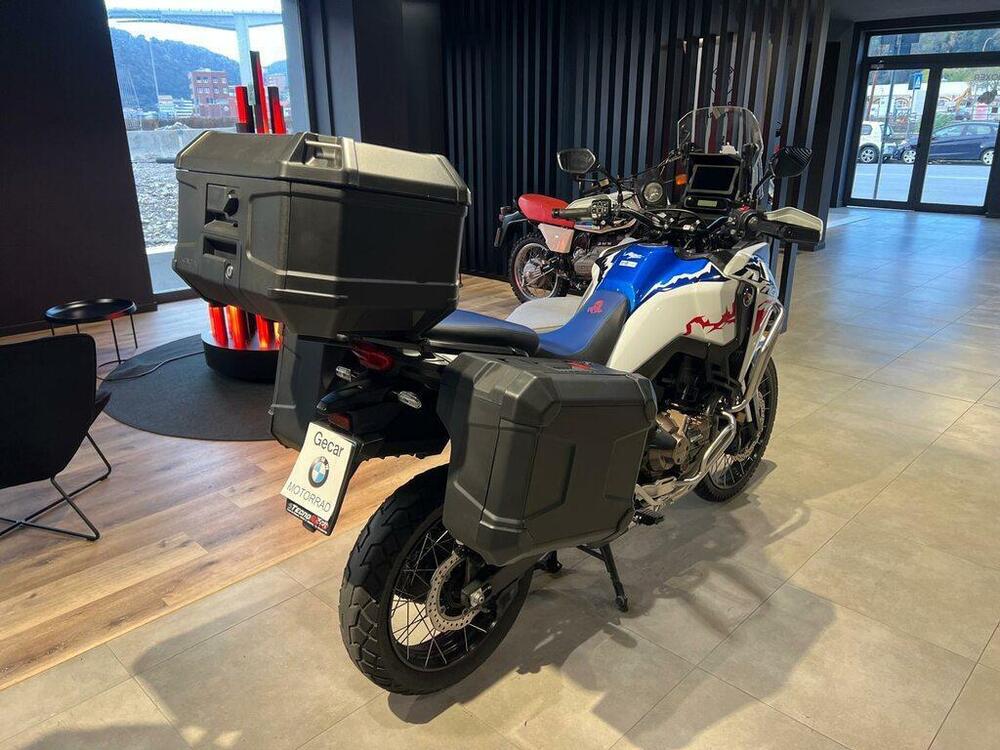 Honda Africa Twin CRF 1100L Adventure Sports DCT (2022 - 23) (7)
