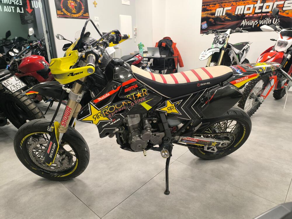 Suzuki DR-Z 400 SM Valenti Racing (2006 - 07) (2)