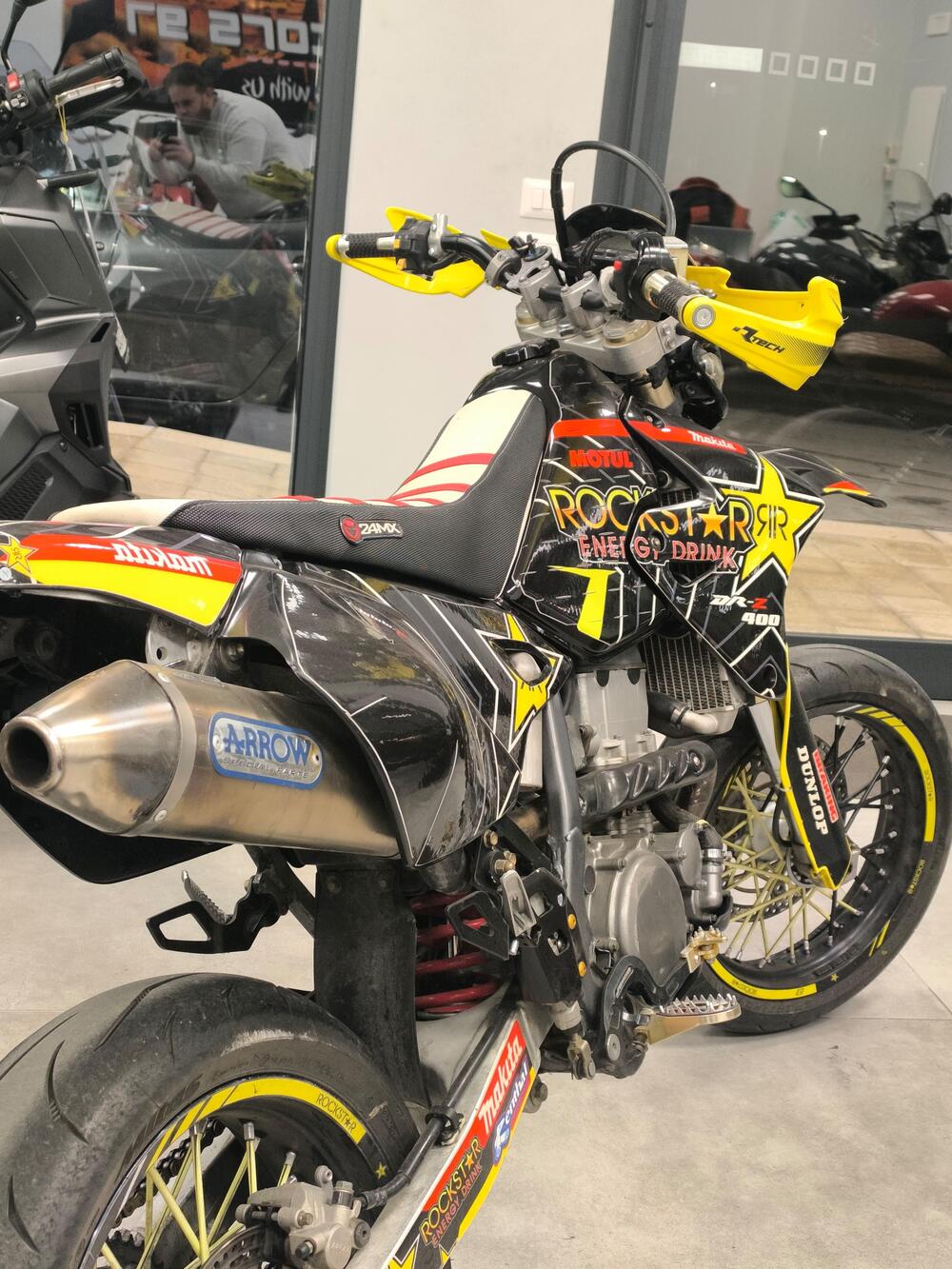 Suzuki DR-Z 400 SM Valenti Racing (2006 - 07) (5)