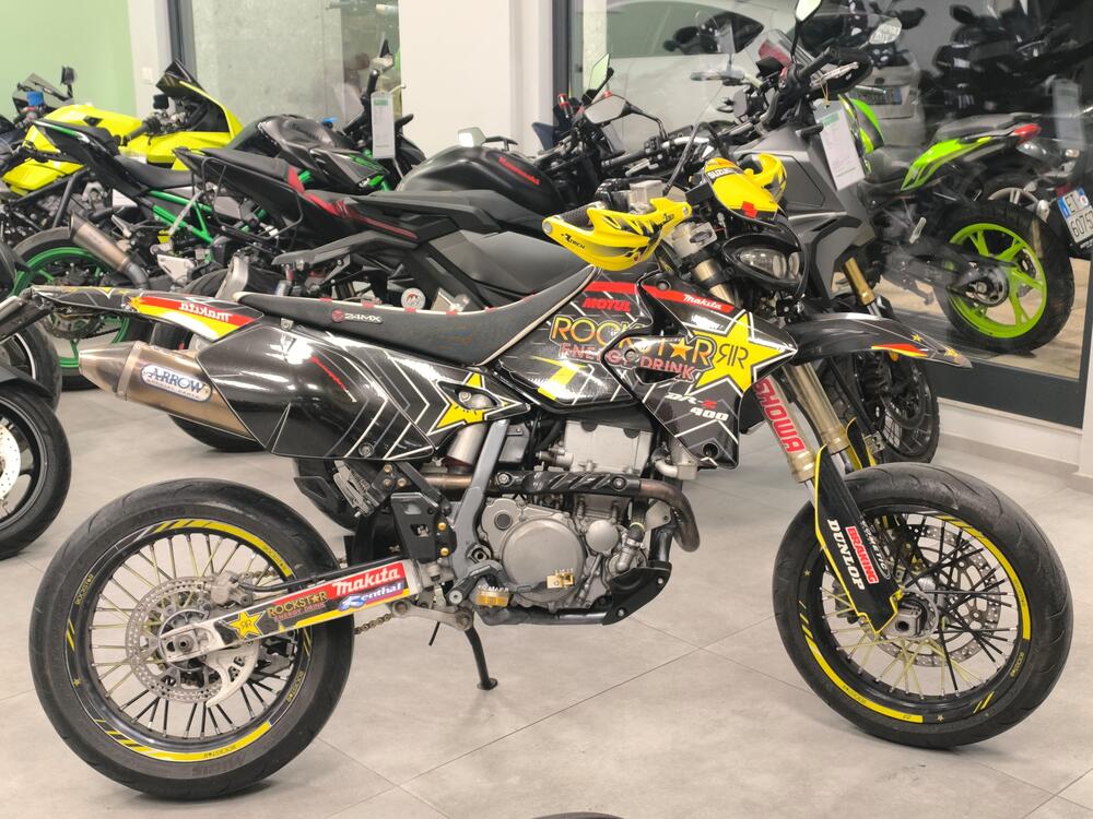 Suzuki DR-Z 400 SM Valenti Racing (2006 - 07) (6)