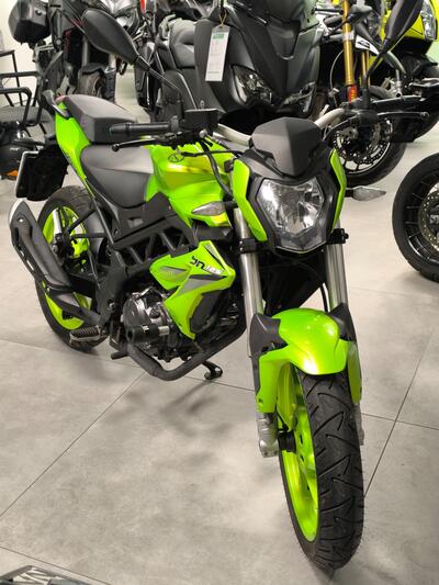 Benelli BN 125 (2018 - 20) usata