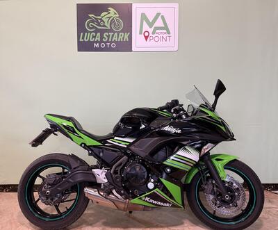 Kawasaki Ninja 650 KRT Edition (2017 - 19) usata