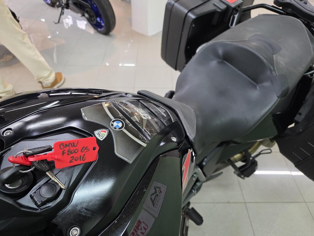 Bmw F 800 GS (2016 - 18) (16)