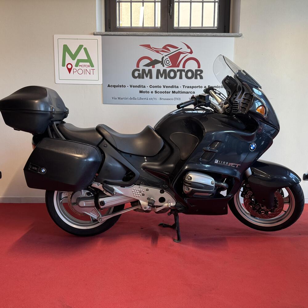 Bmw R 1100 RT ABS (1995 - 2001)