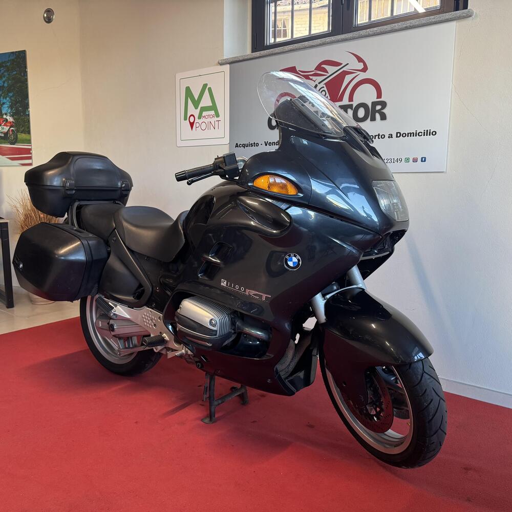 Bmw R 1100 RT ABS (1995 - 2001) (2)