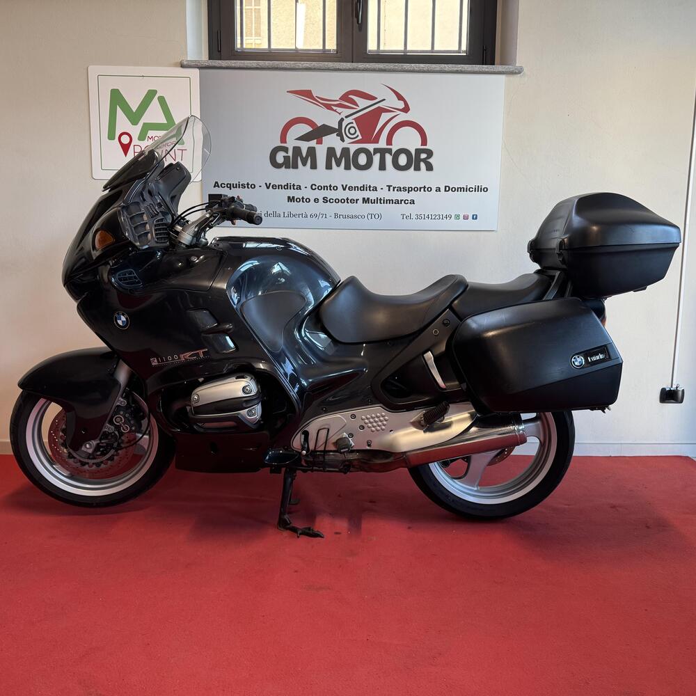 Bmw R 1100 RT ABS (1995 - 2001) (4)