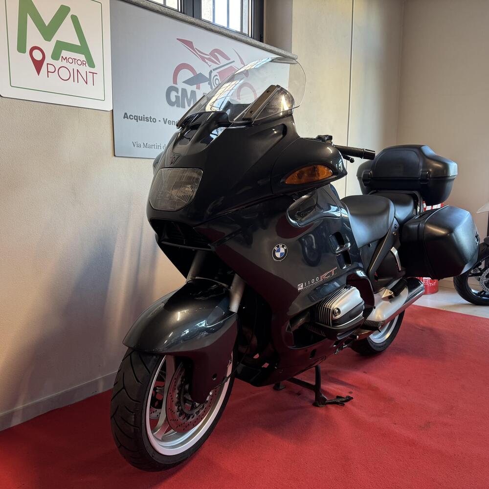 Bmw R 1100 RT ABS (1995 - 2001) (6)