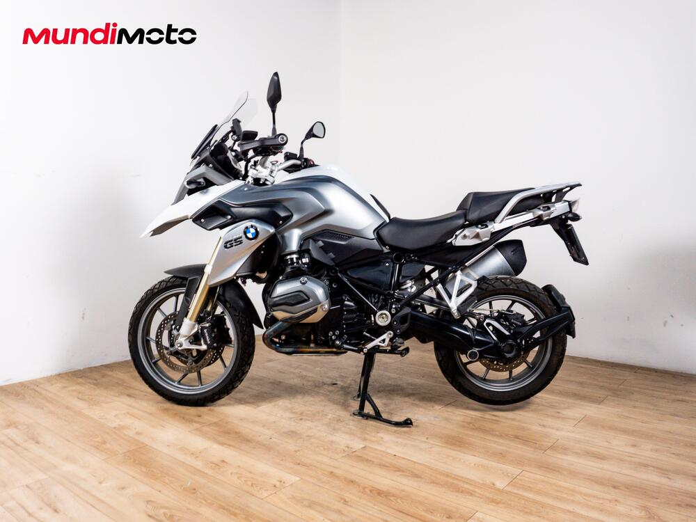 Bmw R 1200 GS (2013 - 16) (6)