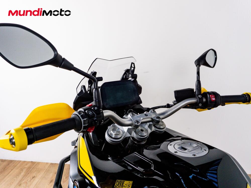 Bmw F 850 GS - Edition 40 Years GS (2021) (11)