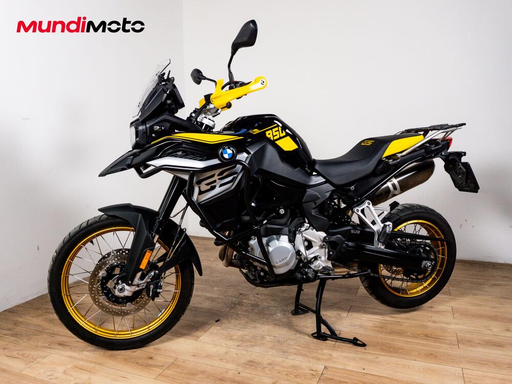 Bmw F 850 GS - Edition 40 Years GS (2021) (8)