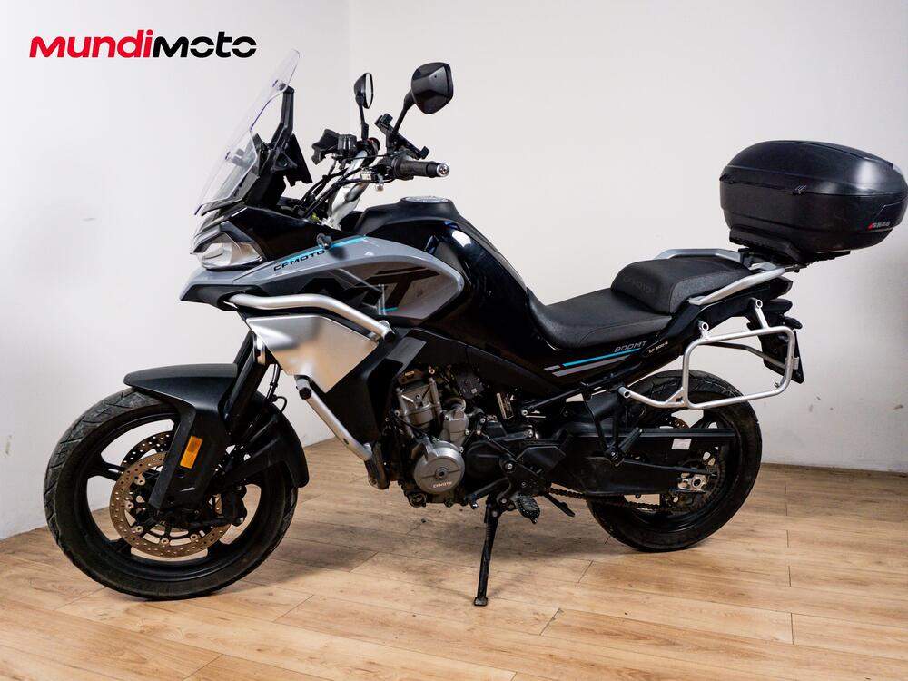 CFMOTO 800MT Sport (2022 - 26) (8)