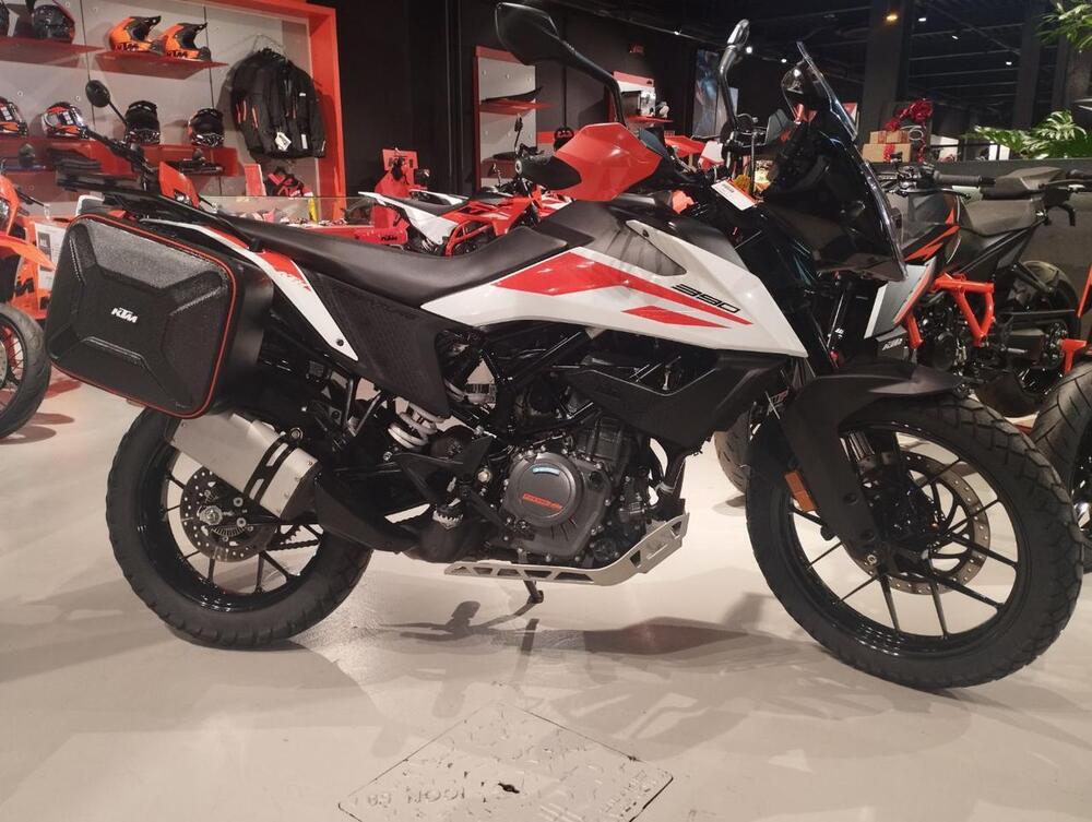KTM 390 Adventure (2022 - 24)