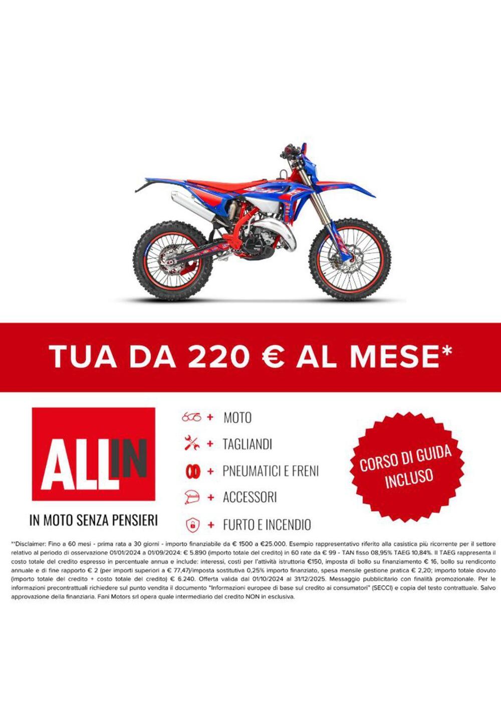 Betamotor RR 300 2T Enduro Race (2026) (2)