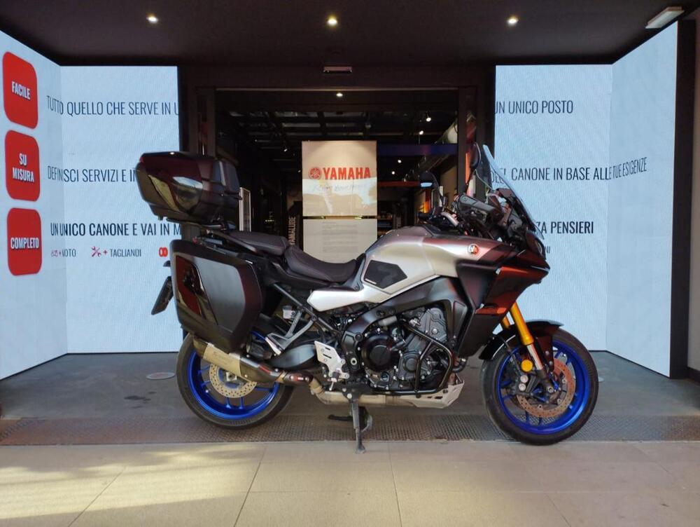 Yamaha Tracer 9 GT (2021 - 24)