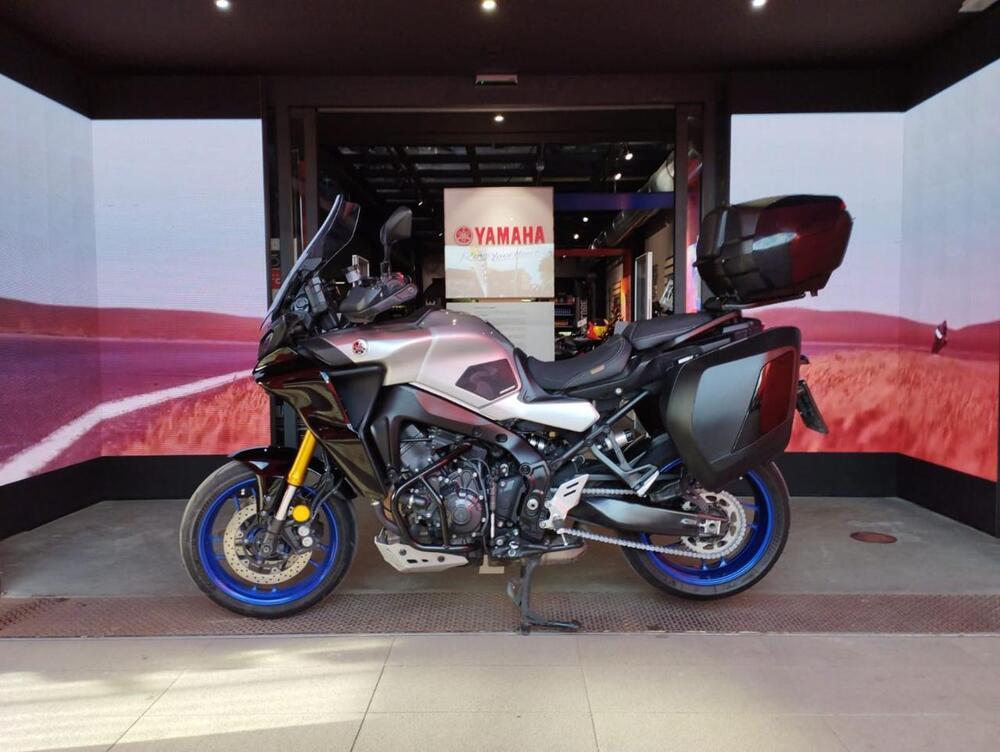 Yamaha Tracer 9 GT (2021 - 24) (4)