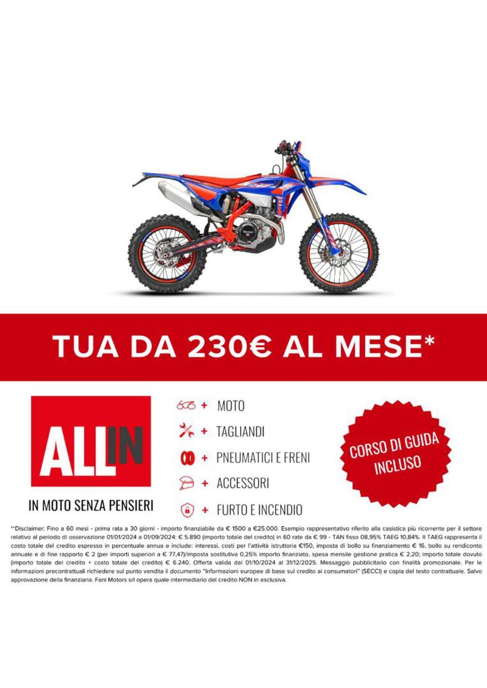 Betamotor RR 480 4T Enduro Race (2026) (2)