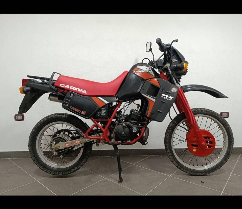 Cagiva Elefant 2 125