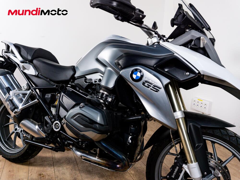 Bmw R 1200 GS (2013 - 16) (5)