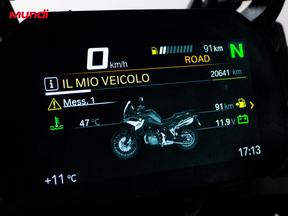 Bmw F 850 GS - Edition 40 Years GS (2021) (12)