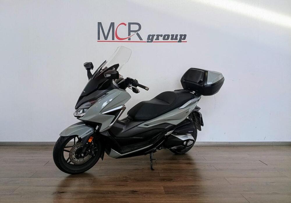 Honda Forza 350 Deluxe (2022 - 24)