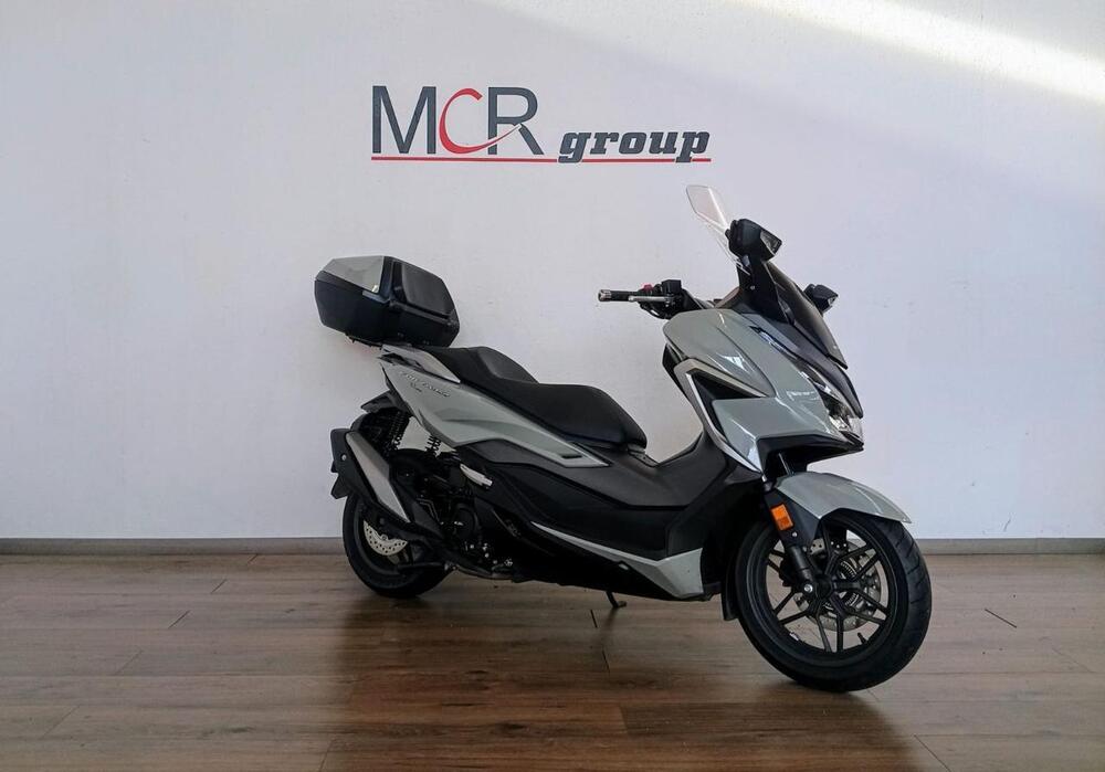 Honda Forza 350 Deluxe (2022 - 24) (3)