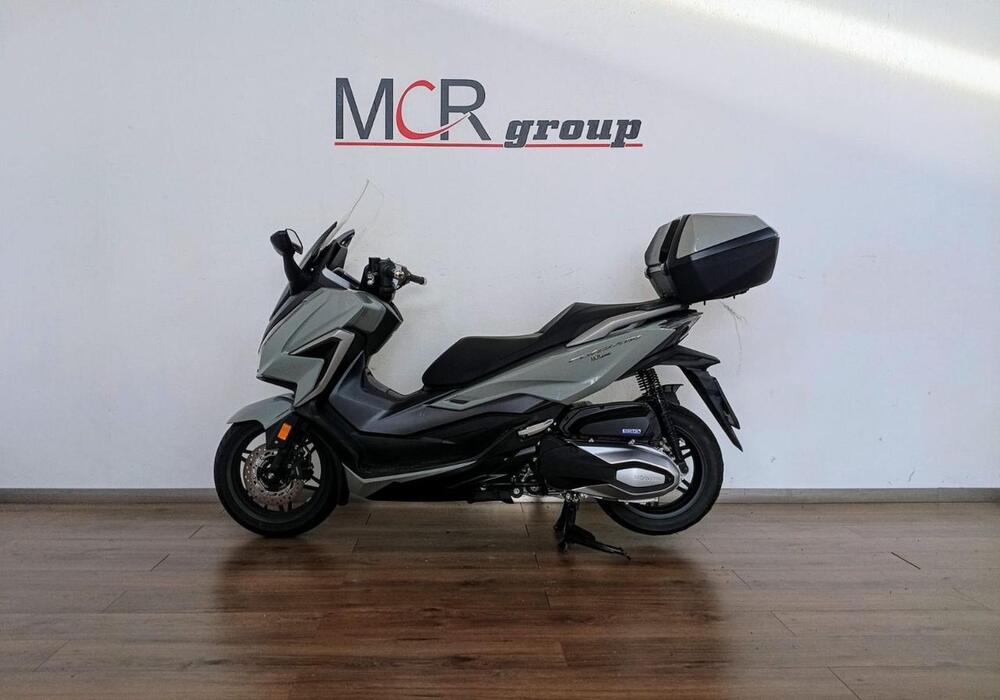 Honda Forza 350 Deluxe (2022 - 24) (2)