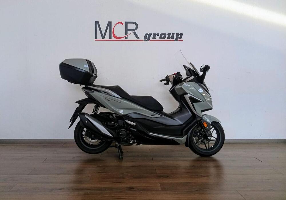 Honda Forza 350 Deluxe (2022 - 24) (4)