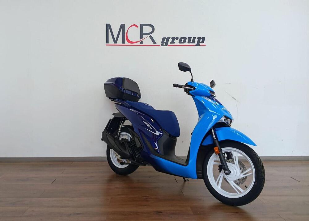 Honda SH 125i (2024 - 25) (3)