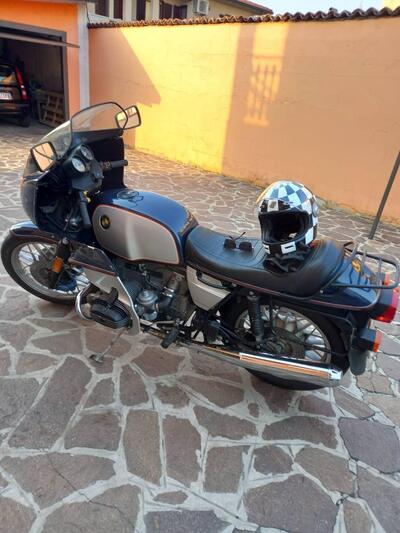 Bmw R 100 RS d&#039;epoca