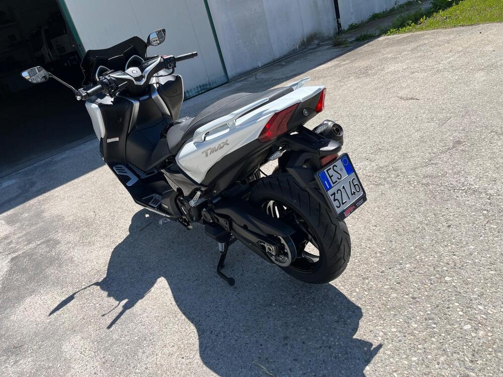 Yamaha T-Max 530 SX (2017 - 19) (4)