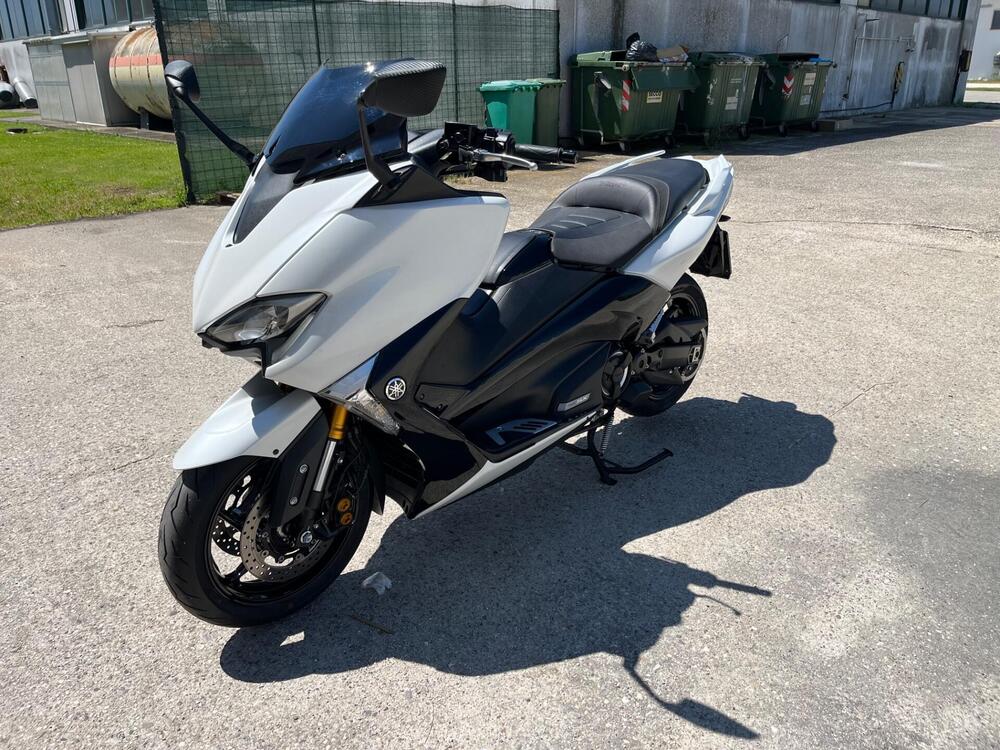 Yamaha T-Max 530 SX (2017 - 19) (5)