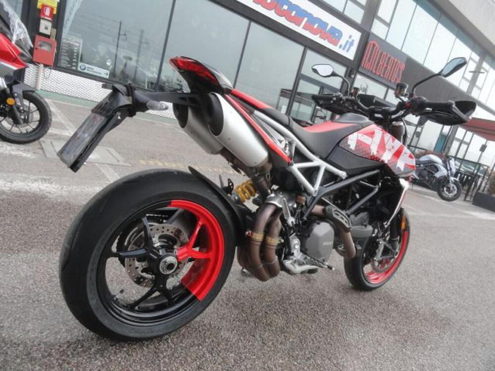 Ducati Hypermotard 950 RVE (2022 - 25) (8)