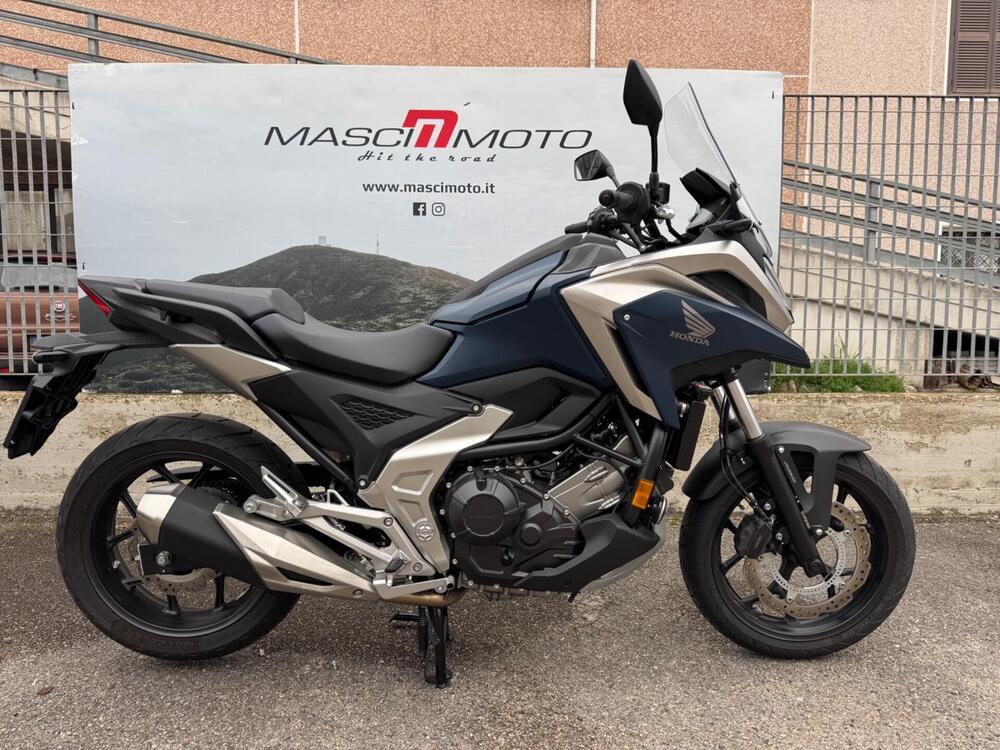 Honda NC 750 X (2021 - 24)