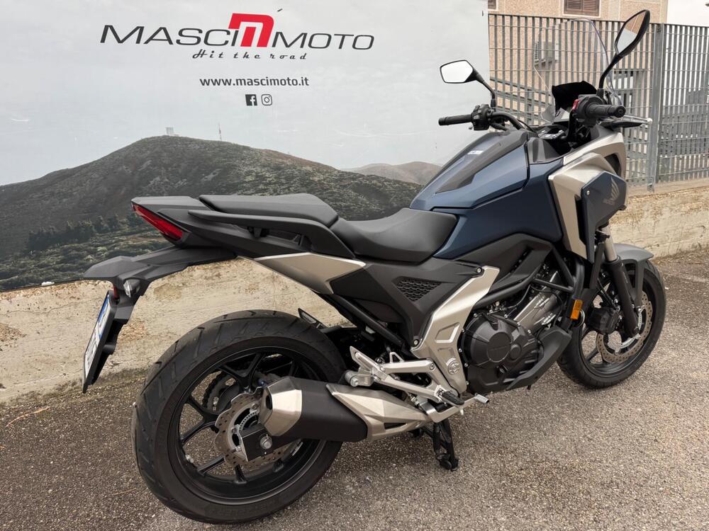 Honda NC 750 X (2021 - 24) (6)