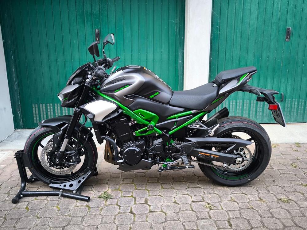 Kawasaki Z 900 (2025 - 26) (2)