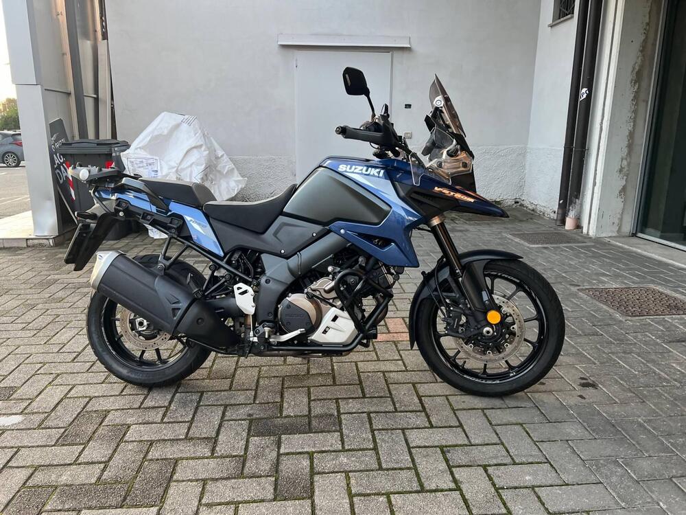 Suzuki V-Strom 1050SE (2023 - 24) (2)