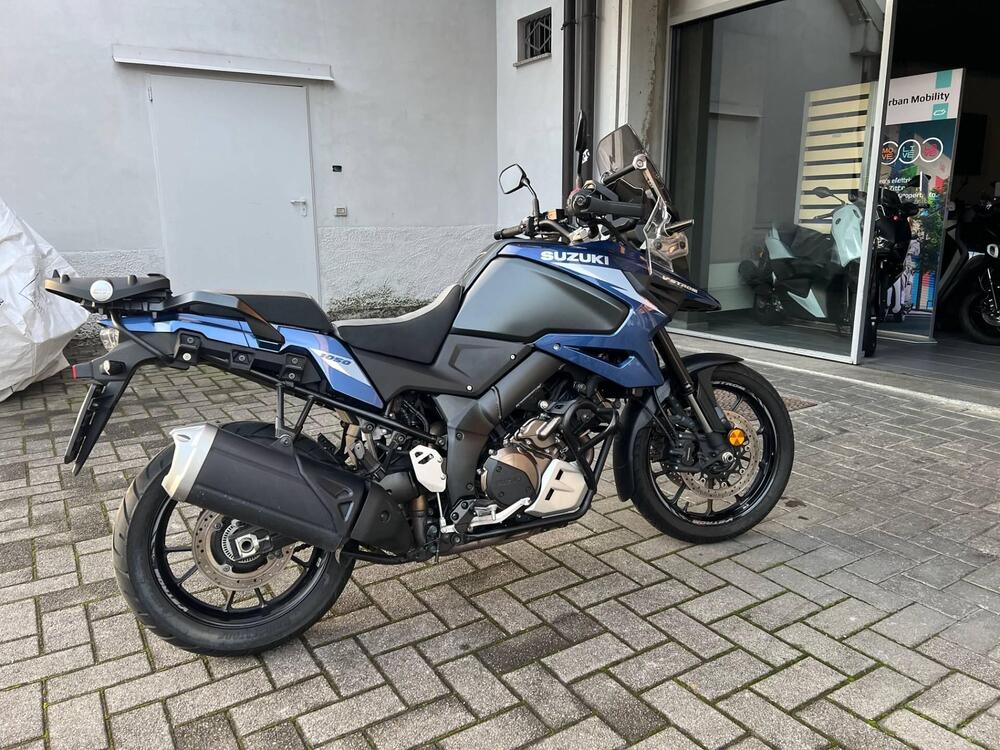 Suzuki V-Strom 1050SE (2023 - 24) (3)