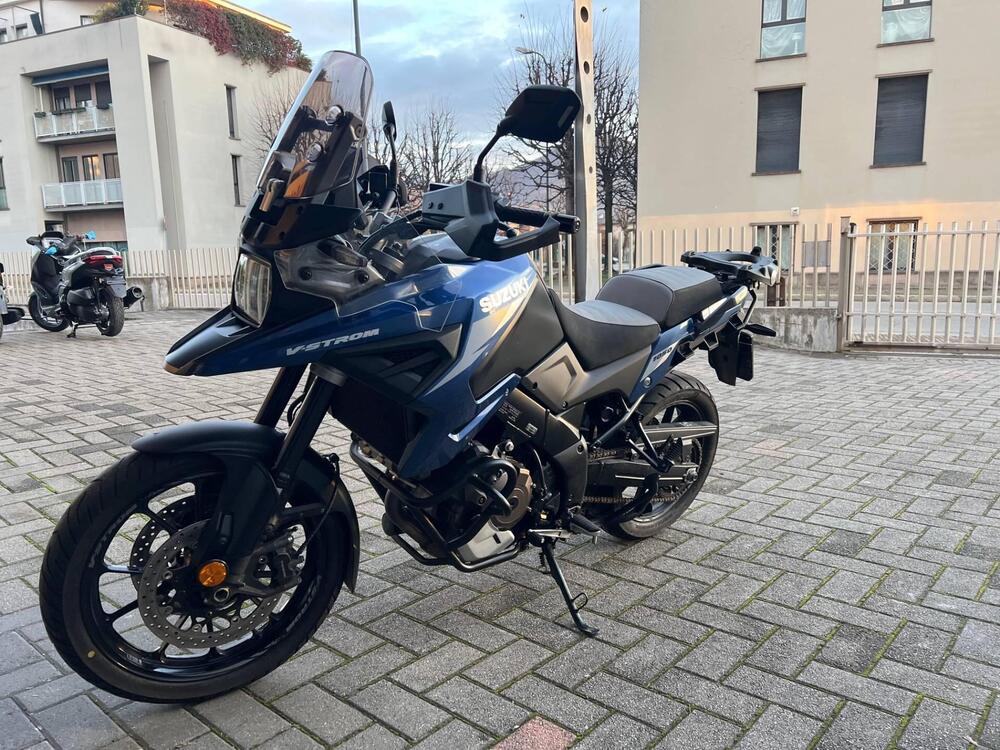 Suzuki V-Strom 1050SE (2023 - 24) (4)