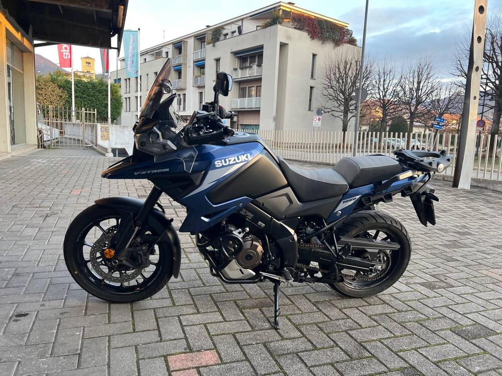 Suzuki V-Strom 1050SE (2023 - 24) (5)