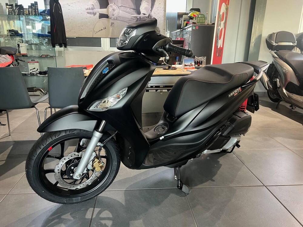 Piaggio Medley 150 S ABS (2021 - 25) (3)
