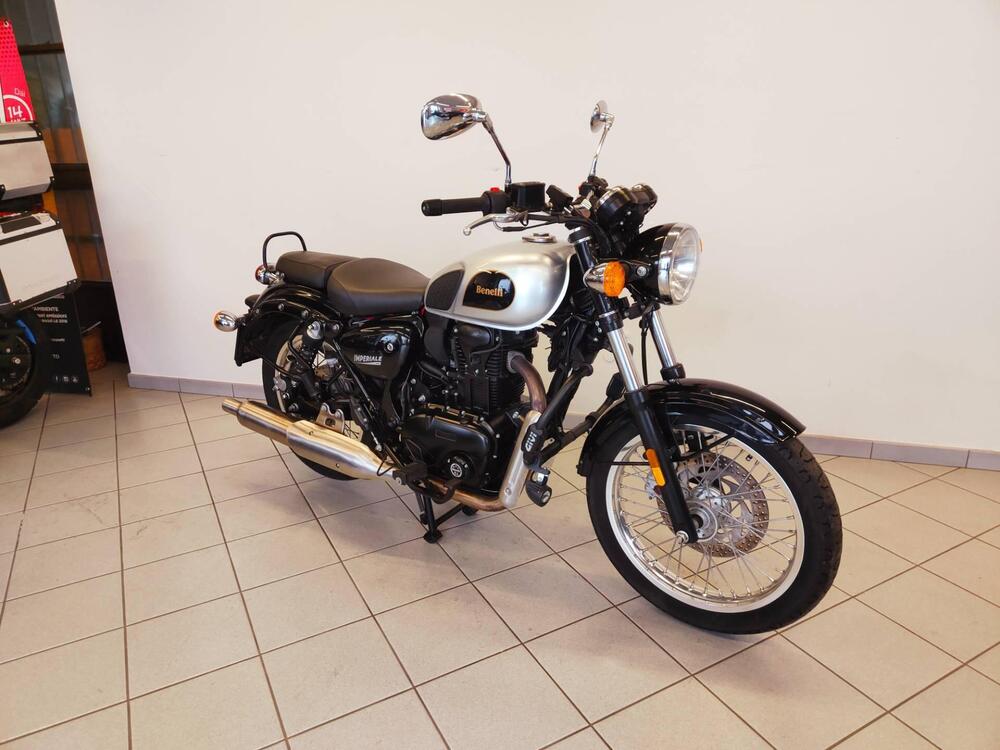 Benelli Imperiale 400 (2021 - 25) (2)