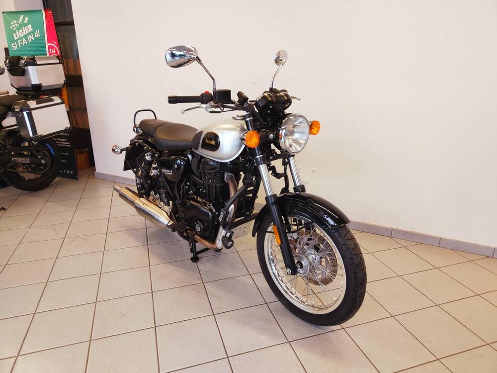 Benelli Imperiale 400 (2021 - 25) (4)