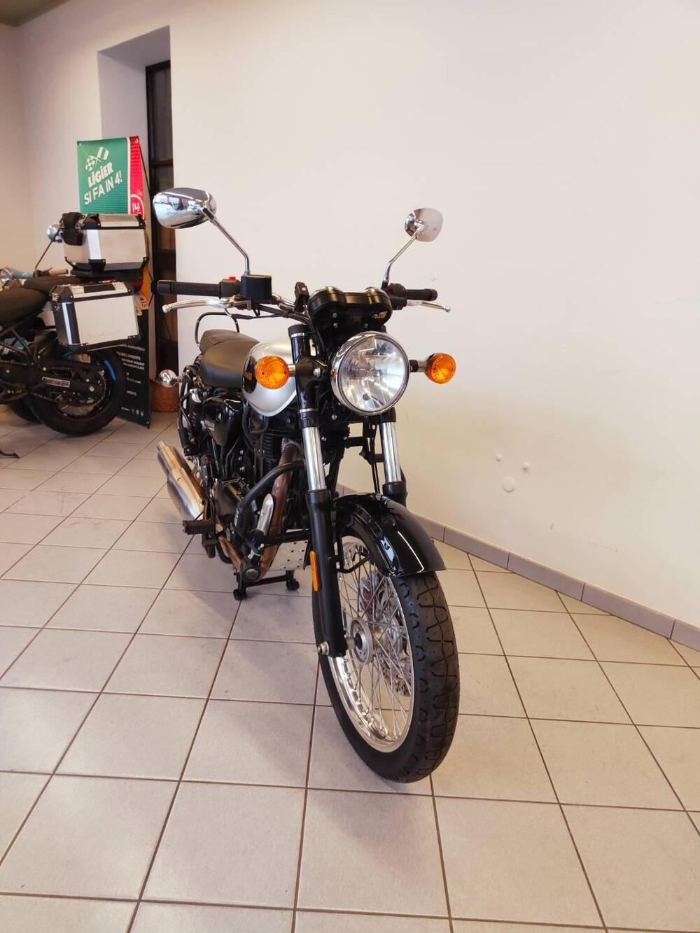 Benelli Imperiale 400 (2021 - 25) (6)